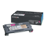 Lexmark C500MG Toner Cartridges