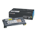 Lexmark C500YG Toner Cartridges