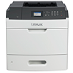 Lexmark MS810dtn Toner Cartridges