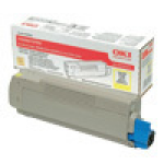 Oki 43865721 Toner Cartridges