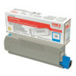 Oki 43865723 Toner Cartridges