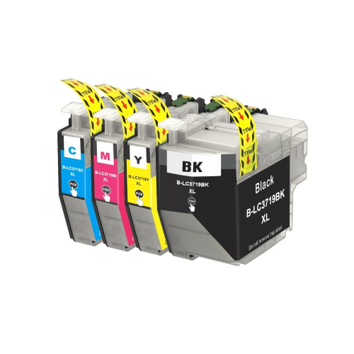All Brother Ink Cartridges By Number