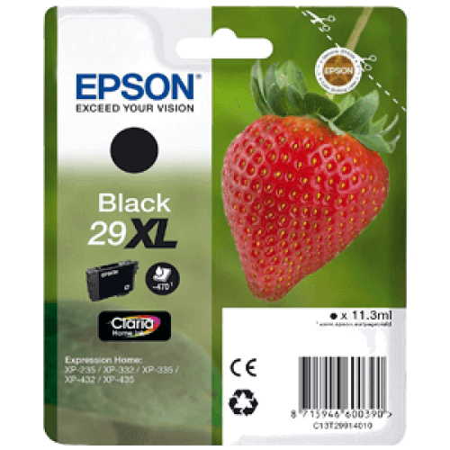 All Epson Ink Cartridges By Picture