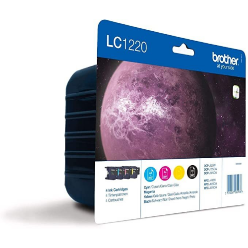 Brother LC1220 Ink Cartridges