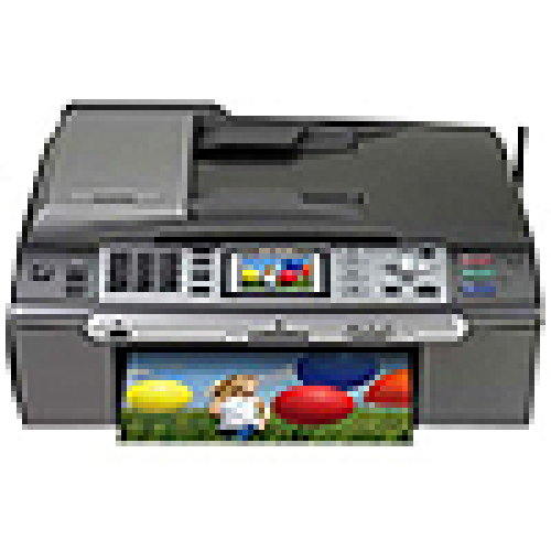Brother MFC-845CW Ink Cartridges