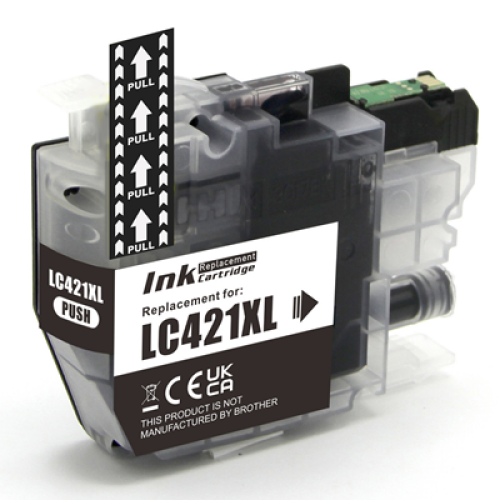 Brother LC421 Ink Cartridges
