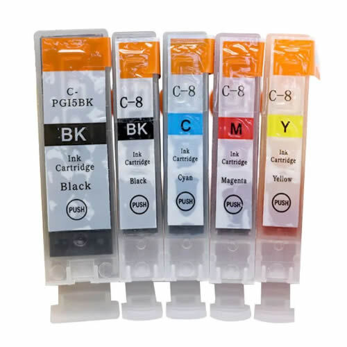 Canon CLI-8 Ink Cartridges