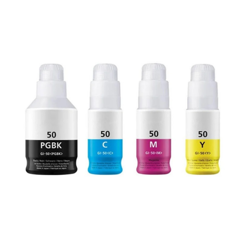 Canon GI-50 Ink Bottles