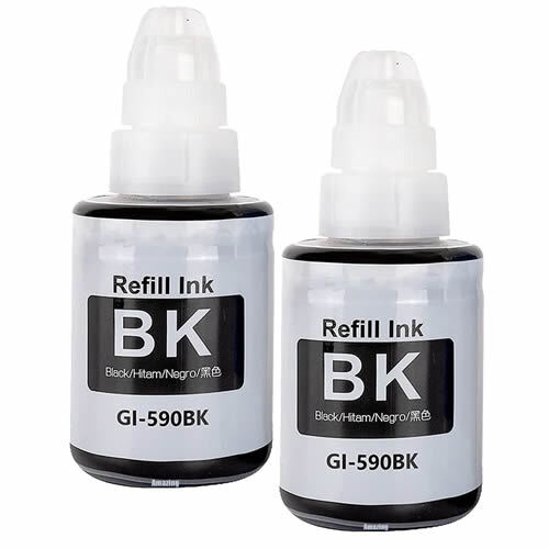 Canon GI-590 Ink Bottles