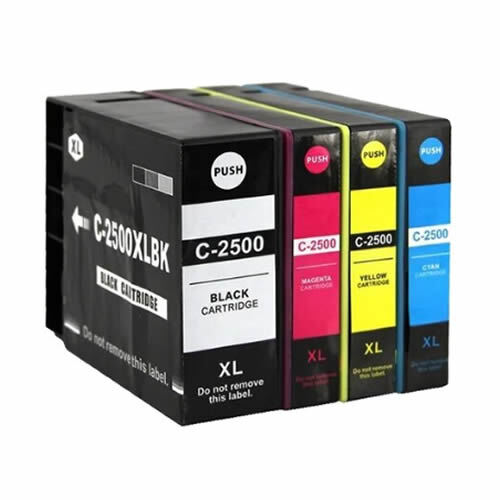 Canon PGI-2500XL Ink Cartridges