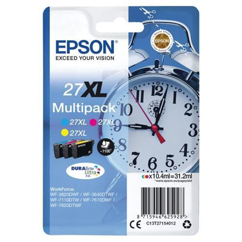 Compatible Epson 603XL Ink Cartridges - £9.99 30/01/2024