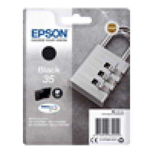 Epson 35 Std Series T3581 - T3584 Ink Cartridges