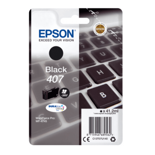 Epson 33XL - SWITCH cartouche jet d'encre équivalent à C13T33614012 - Photo  Black