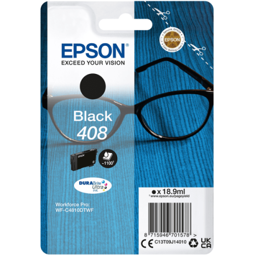 Epson 408 XL Spectacles Series Ink Cartridges