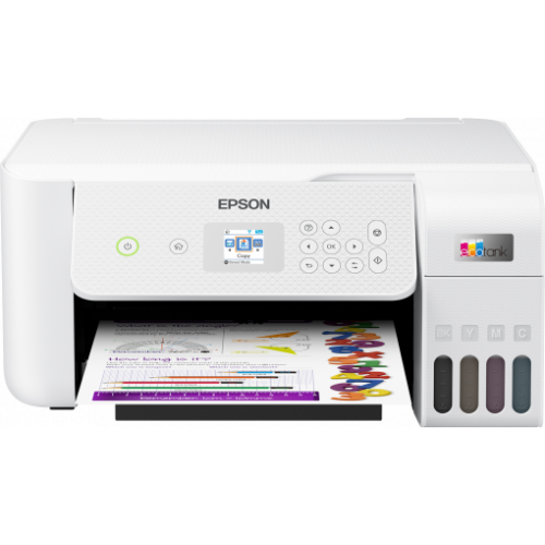 Epson Ecotank ET-2826 Ink
