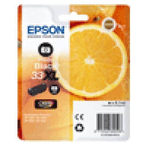 Epson Orange Ink Cartridges
