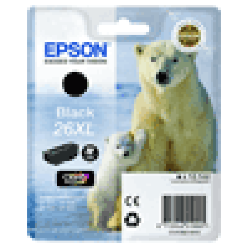 Epson Polar Bear Ink Cartridges
