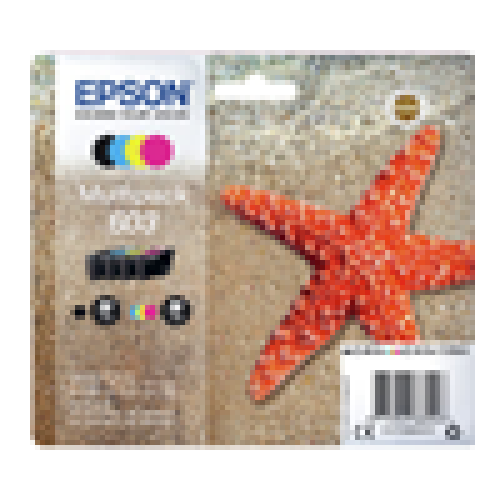Epson Starfish Ink Cartridges