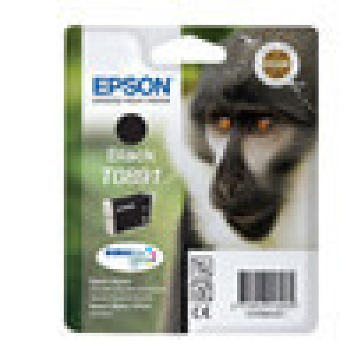 Epson T0891 - T0894 Printer Ink Cartridges