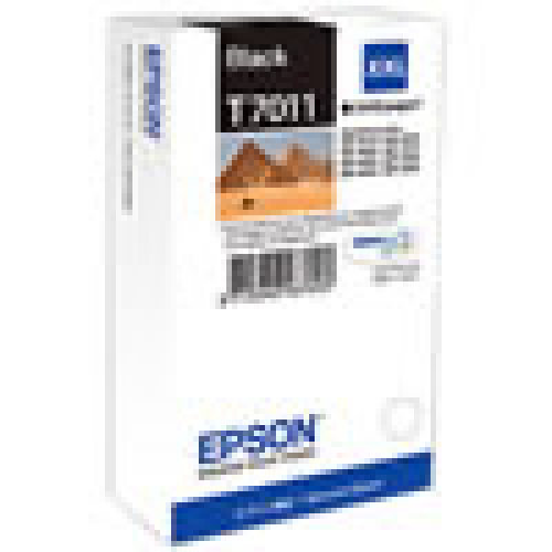 Epson T7011 - T7014 Printer Ink Cartridges