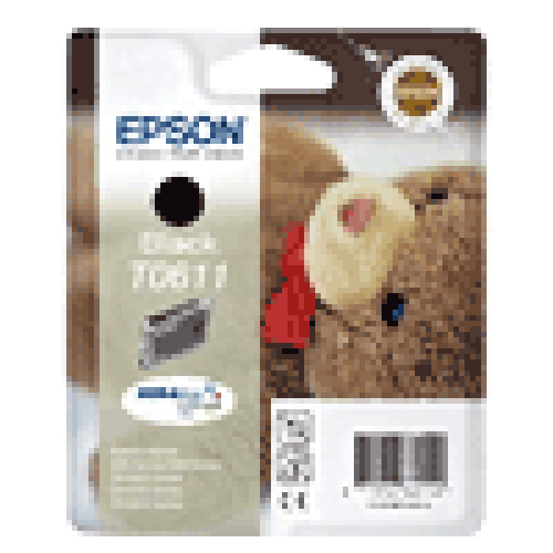 Epson Teddy Bear Ink Cartridges