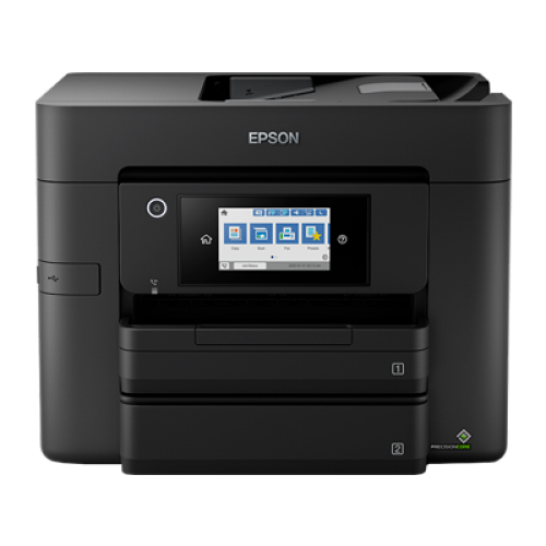 Epson Workforce Pro WF-4830DTWF Ink Cartridges