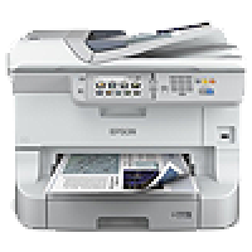 Epson Pro WF-8510DWF Ink Cartridges