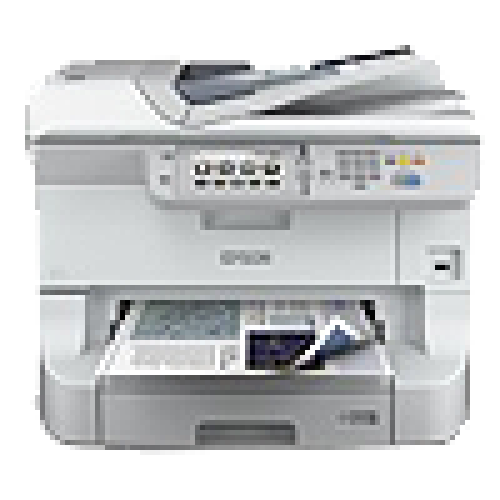 Epson Workforce Pro WF-8590 Ink Cartridges