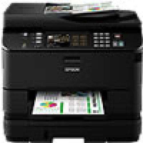 Epson Workforce Pro WF-4545DTWF Ink Cartridges