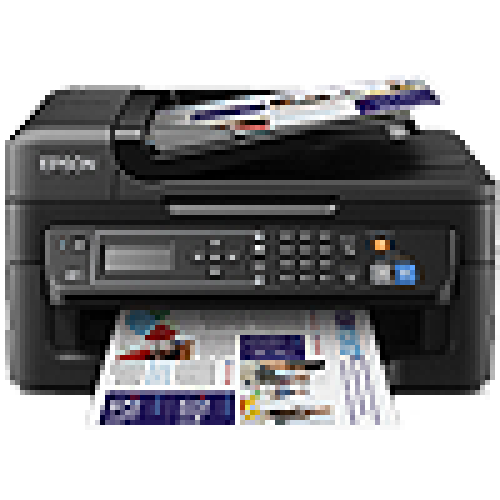 Epson Workforce WF-2660DWF Ink Cartridges