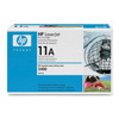 HP 11A Toner Cartridges