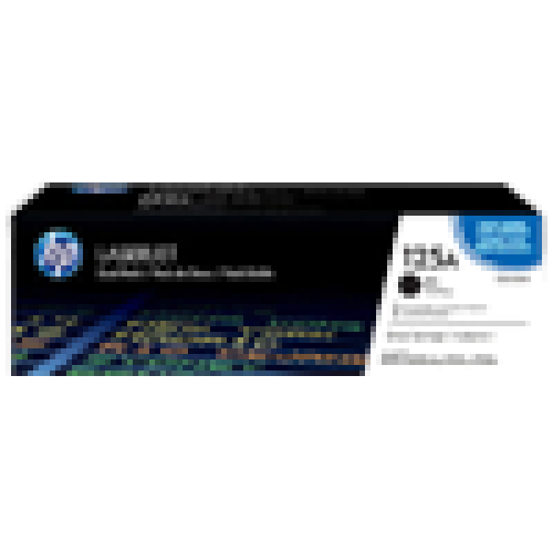 HP 125A Toner Cartridges