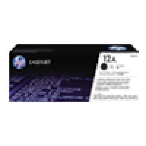 HP 12A Toner Cartridges