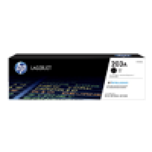 HP 203A Toner Cartridges