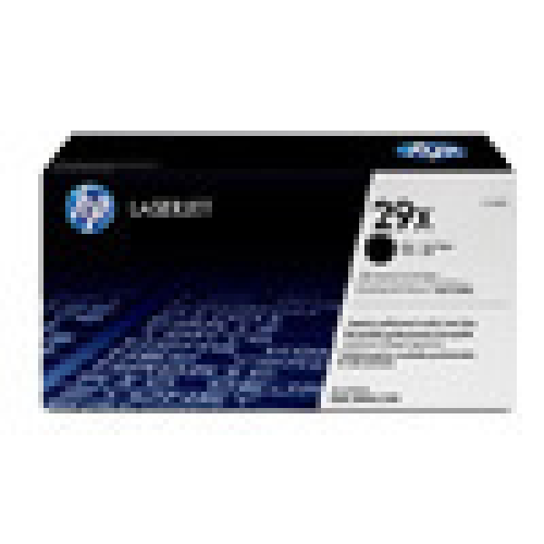 HP 29X Toner Cartridges