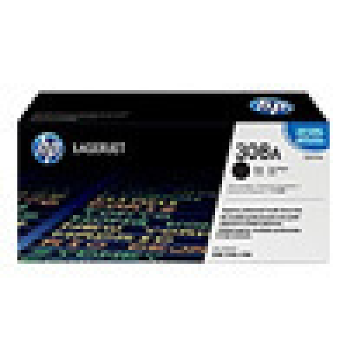 HP 308A Toner Cartridges