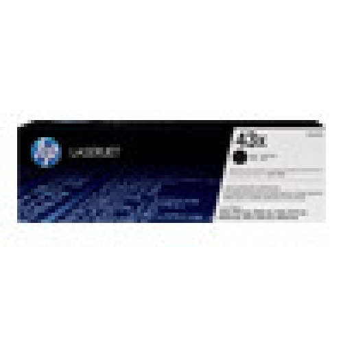 HP 43X Toner Cartridges