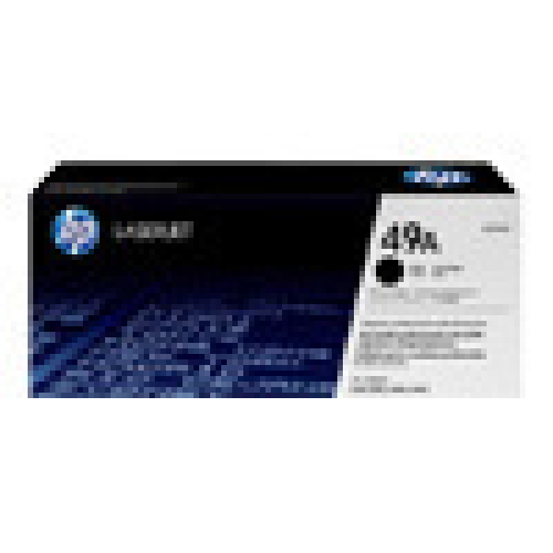 HP 49A Toner Cartridges