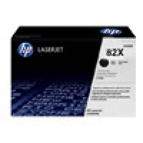 HP 82X Toner Cartridges