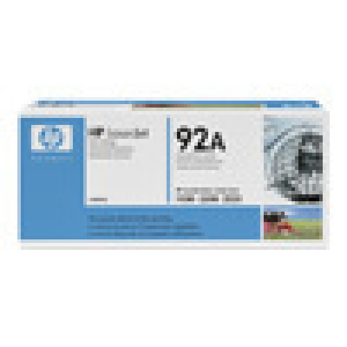 HP 92A Toner Cartridges