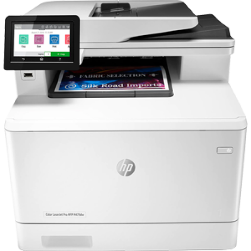 HP Colour LaserJet Pro MFP M479fnw Toner Cartridges