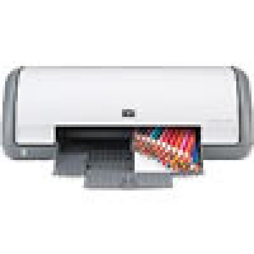 HP Deskjet D Series