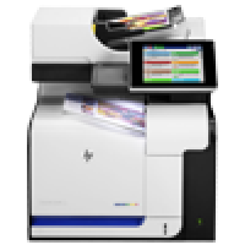HP LaserJet Enterprise 500 Color MFP M575dn Toner Cartridges