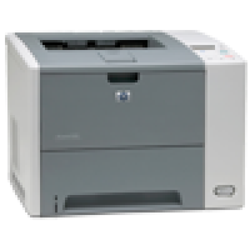 HP LaserJet P3005dn Toner Cartridges