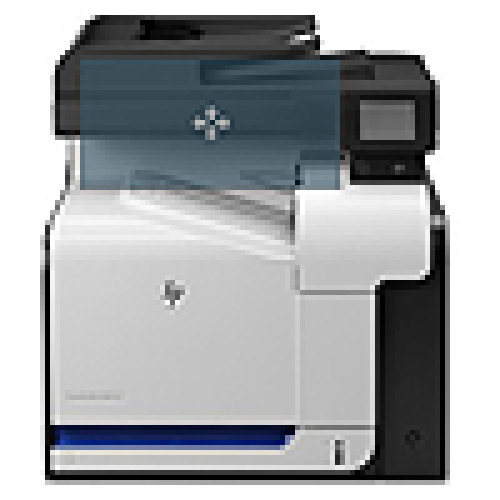 HP LaserJet Pro 500 Colour M570dw Toner Cartridges