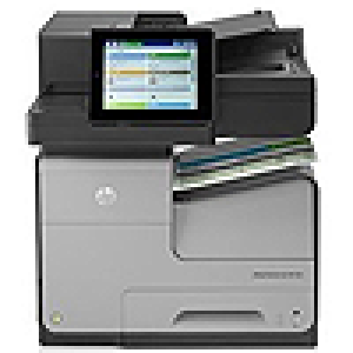 HP Officejet Enterprise Color X585f Ink Cartridges