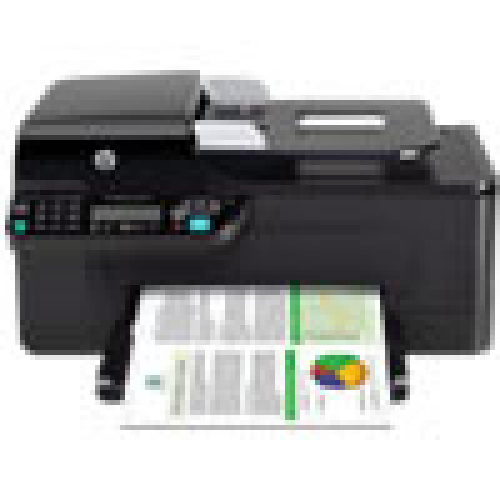 HP Officejet Printer Numbers 300 - 4999