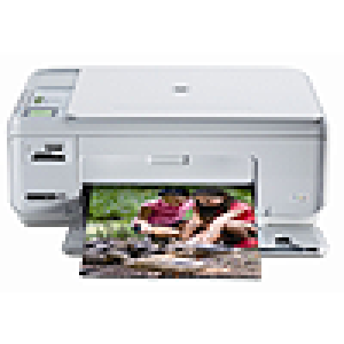 HP Photosmart C4343 Ink Cartridges