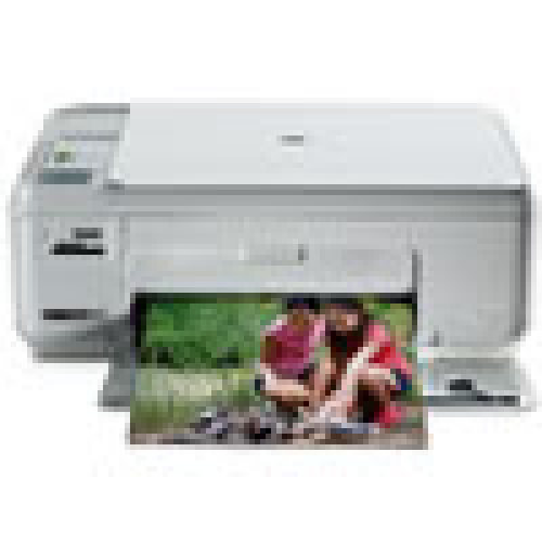 HP Photosmart C4380 Printer Ink Cartridges