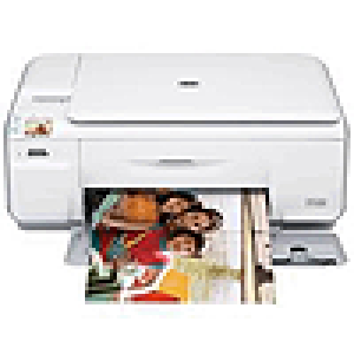 HP Photosmart C4440 Ink Cartridges